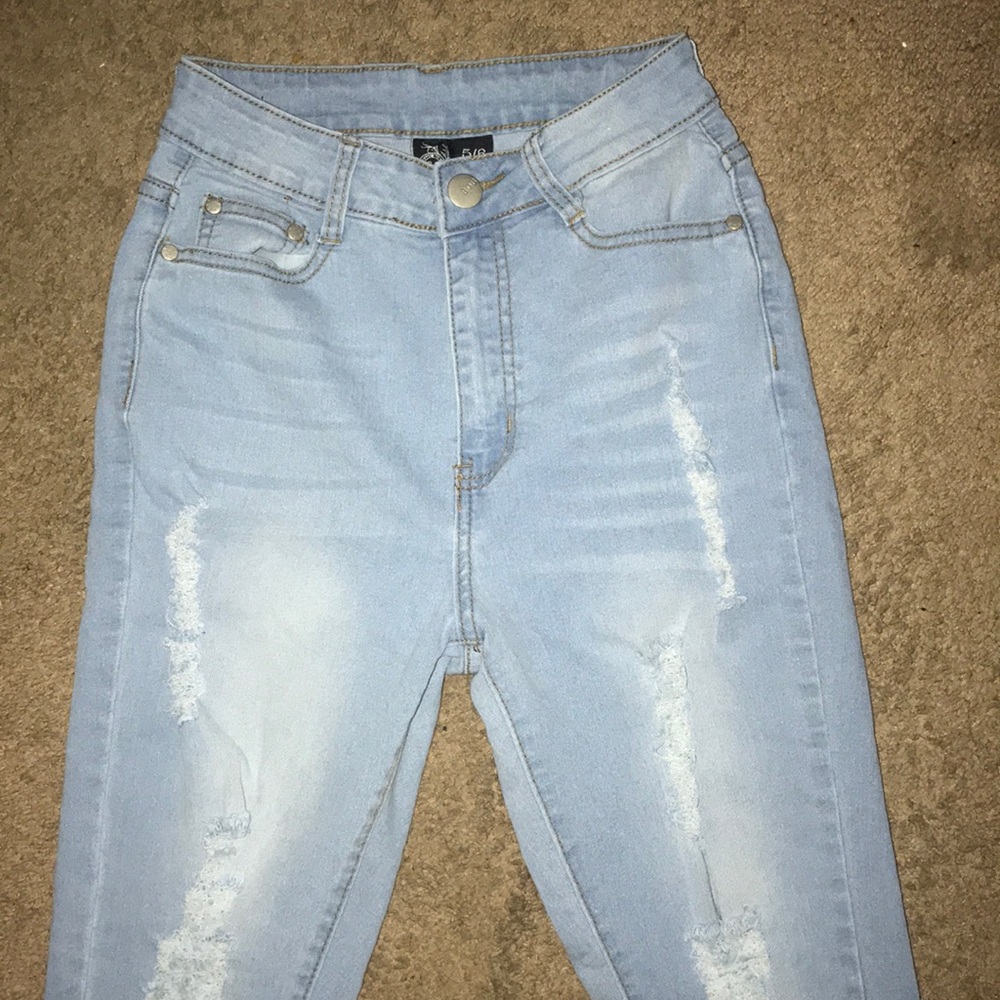 Fashion nova pants